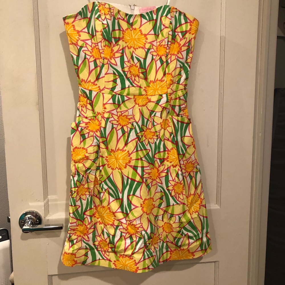 Lilly Pulitzer Wyatt dress size 6